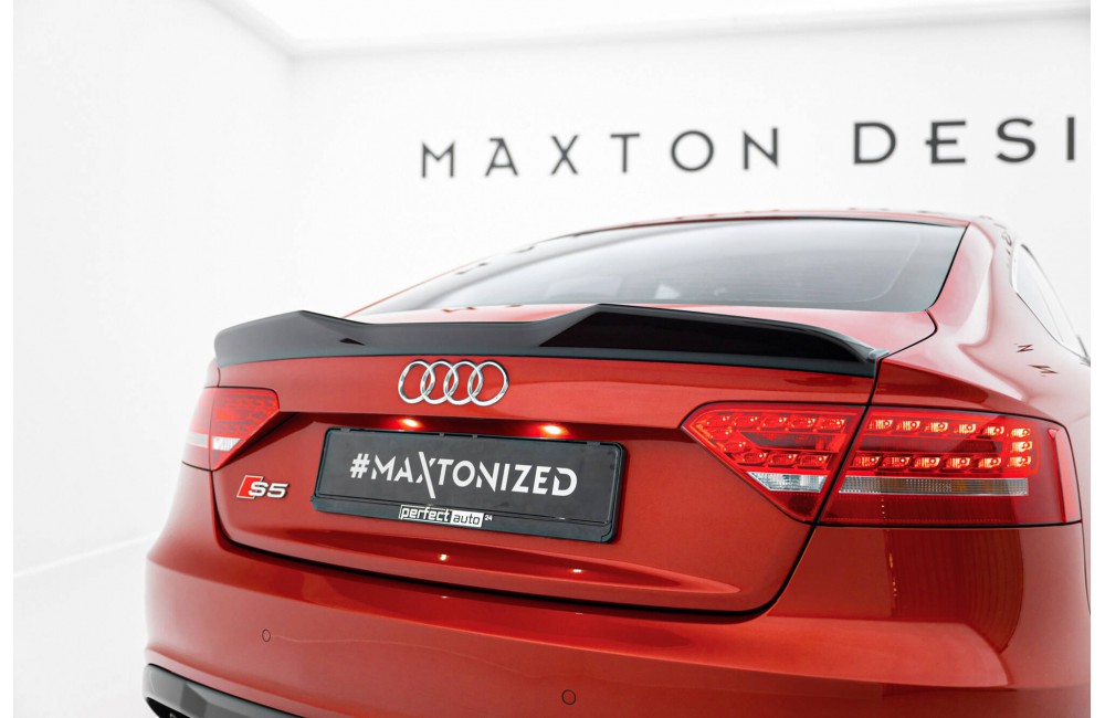 Set of Splitters Audi S5 Sportback 8T