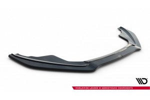 Set of Splitters Audi S5 Sportback 8T