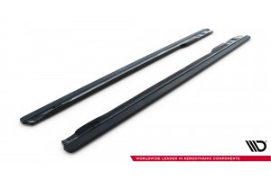 Set of Splitters Audi S5 Sportback 8T