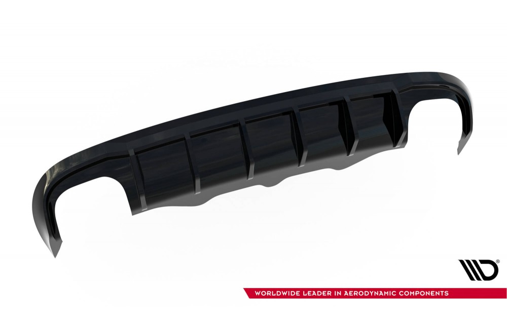 Set of Splitters Audi S5 Sportback 8T