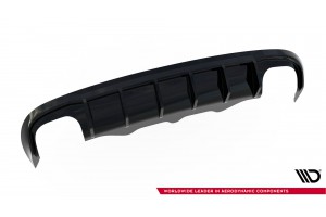 Set of Splitters Audi S5 Sportback 8T