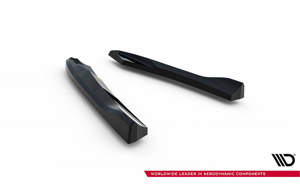 Set of Splitters Audi S5 Sportback 8T