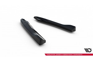 Set of Splitters Audi S5 Sportback 8T