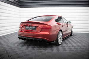 Set of Splitters Audi S5 Sportback 8T