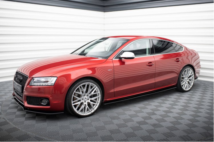 Σετ Splitters Audi S5 Sportback 8T 
