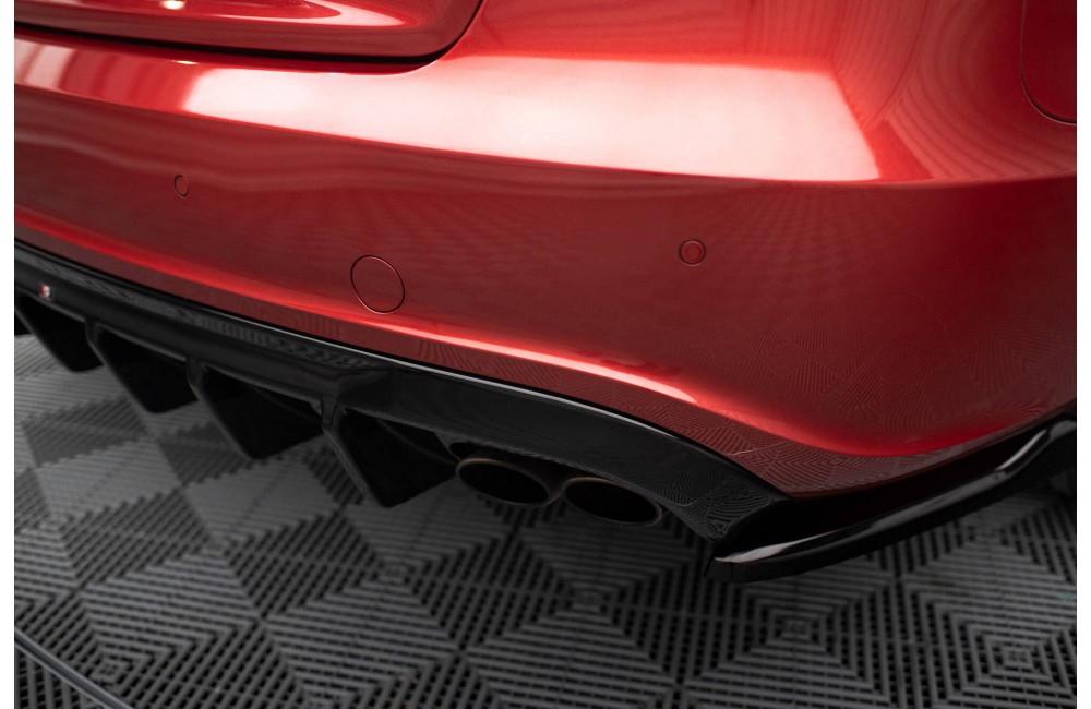 Set of Splitters Audi S5 Sportback 8T