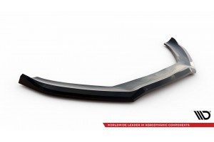 Front Splitter V.4 Audi S5 / A5 S-Line Coupe / Sportback 8T Facelift