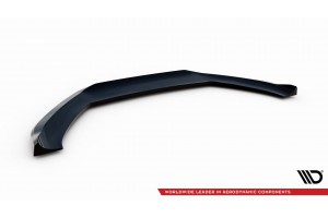 Front Splitter V.4 Audi S5 / A5 S-Line Coupe / Sportback 8T Facelift