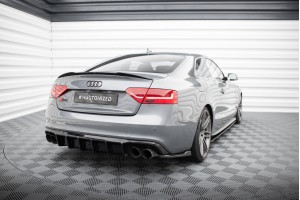 Rear Valance Audi S5 Coupe / Sportback 8T Facelift