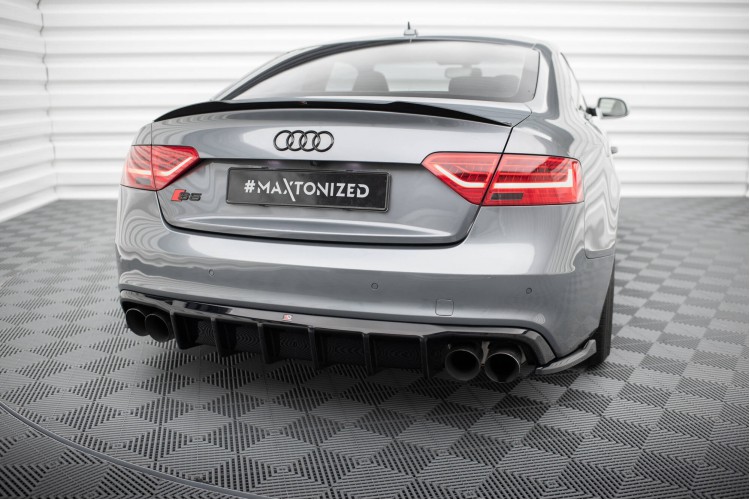 Πίσω Valance Audi S5 / A5 S-Line 8T Facelift