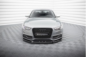 Set of Splitters Audi S5 Coupe 8T Facelift
