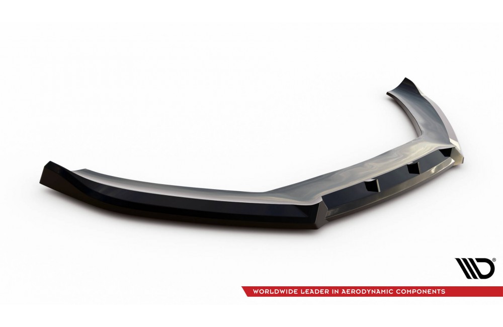 Set of Splitters Audi S5 Coupe 8T Facelift