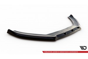 Set of Splitters Audi S5 Coupe 8T Facelift