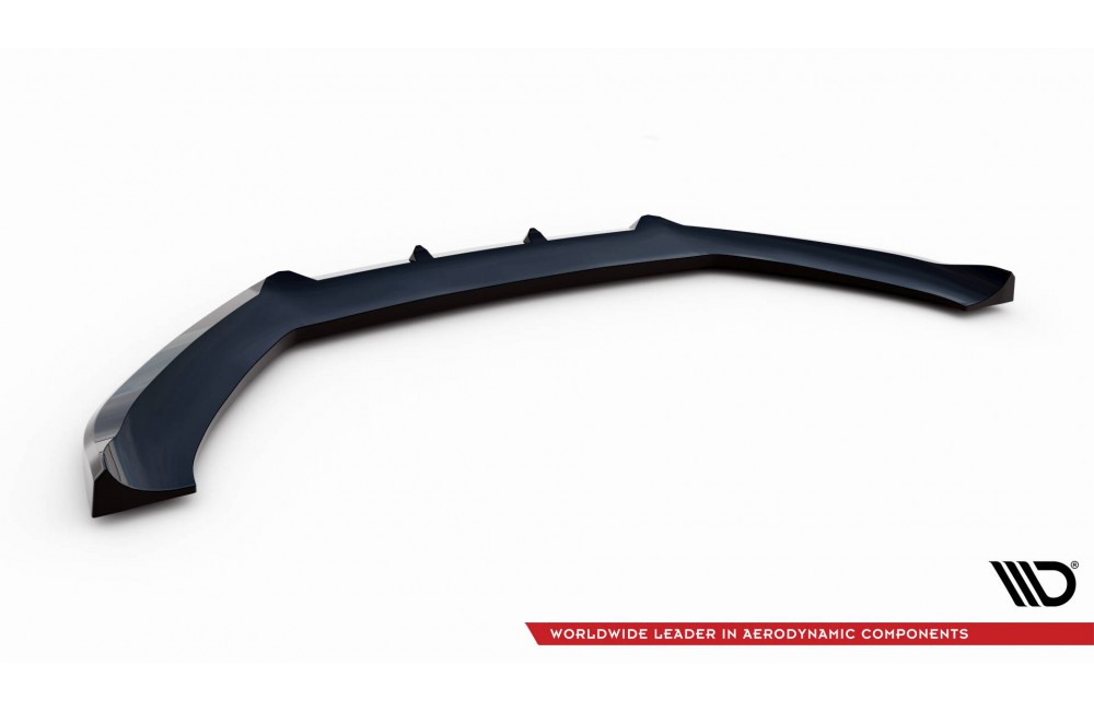 Set of Splitters Audi S5 Coupe 8T Facelift