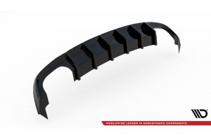 Set of Splitters Audi S5 Coupe 8T Facelift