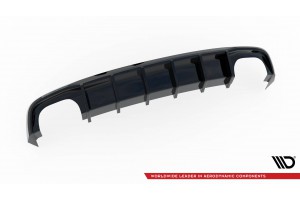 Set of Splitters Audi S5 Coupe 8T Facelift