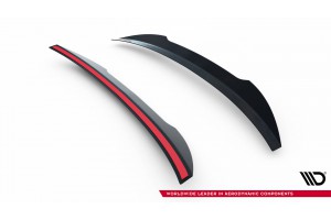 Set of Splitters Audi S5 Coupe 8T Facelift