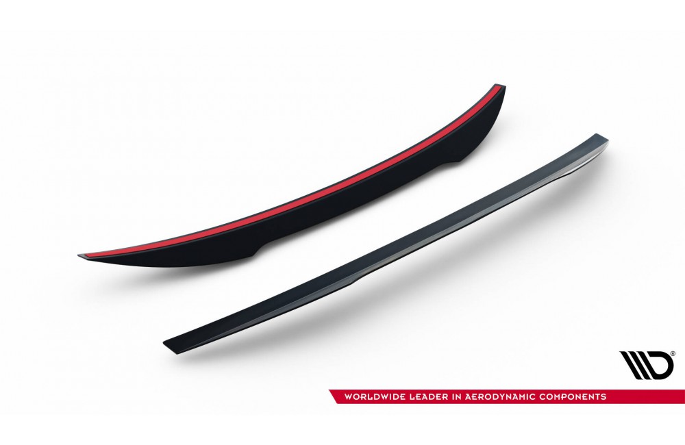 Set of Splitters Audi S5 Coupe 8T Facelift