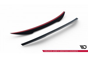 Set of Splitters Audi S5 Coupe 8T Facelift
