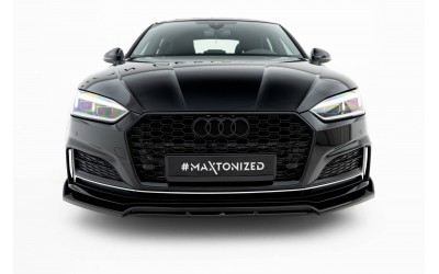 Front Splitter Audi S5 / A5 S-Line Coupe / Sportback F5
