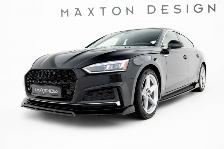 Εμπρός Splitter Audi S5 / A5 S-Line Coupe F5