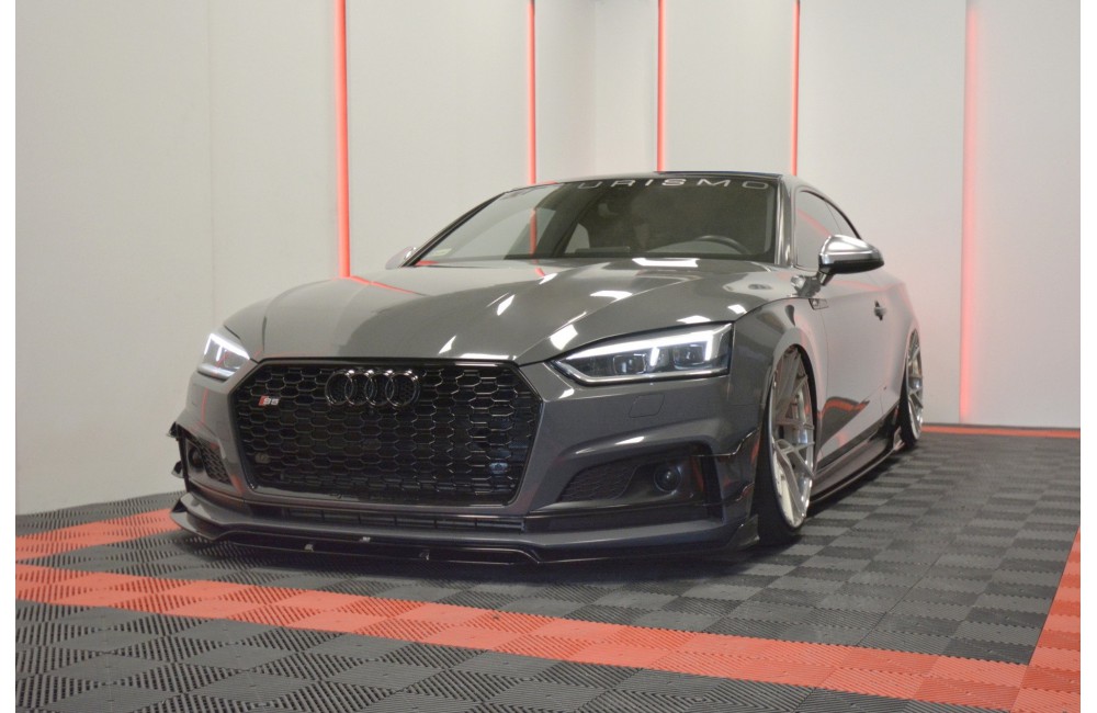 Front Splitter Audi S5 / A5 S-Line F5 Coupe / Sportback