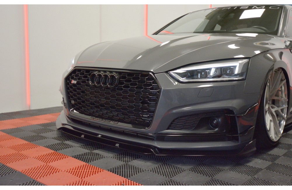 Front Splitter Audi S5 / A5 S-Line F5 Coupe / Sportback