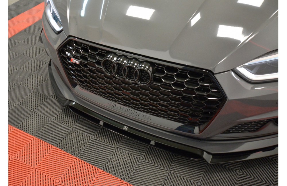 Front Splitter Audi S5 / A5 S-Line F5 Coupe / Sportback