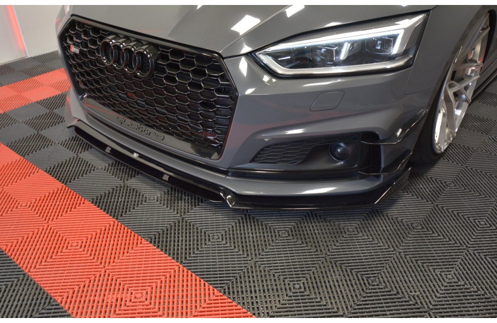 Front Splitter Audi S5 / A5 S-Line F5 Coupe / Sportback