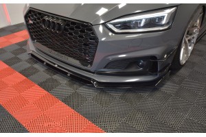 Front Splitter Audi S5 / A5 S-Line F5 Coupe / Sportback