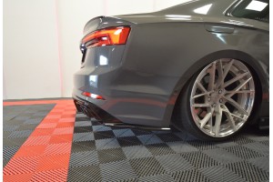 Rear Side Splitters Audi S5 F5 Coupe
