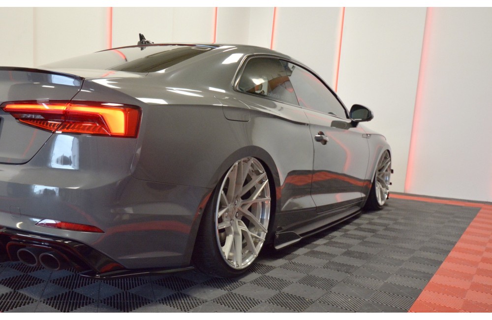 Side Skirts Diffusers Audi S5 / A5 S-Line F5 Coupe