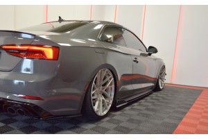 Side Skirts Diffusers Audi S5 / A5 S-Line F5 Coupe