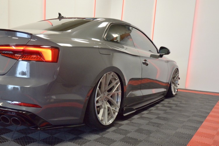 Side Skirts Diffusers Audi S5 / A5 S-Line F5 Coupe
