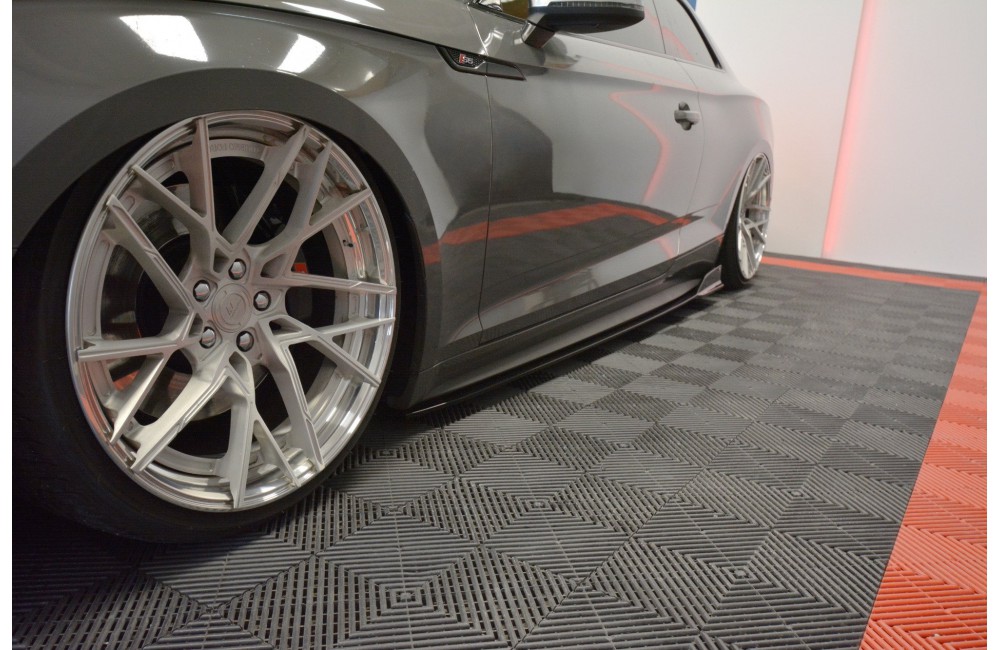 Side Skirts Diffusers Audi S5 / A5 S-Line F5 Coupe