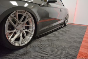 Side Skirts Diffusers Audi S5 / A5 S-Line F5 Coupe