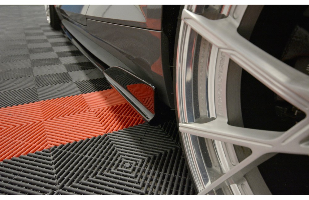 Side Skirts Diffusers Audi S5 / A5 S-Line F5 Coupe