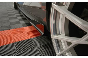 Side Skirts Diffusers Audi S5 / A5 S-Line F5 Coupe