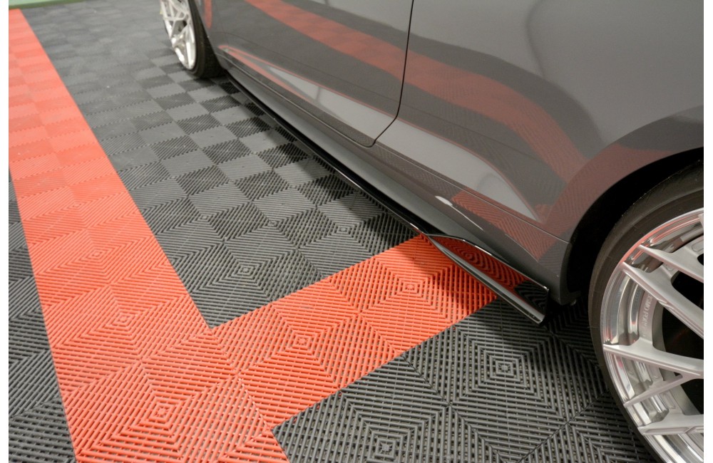 Side Skirts Diffusers Audi S5 / A5 S-Line F5 Coupe