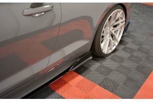 Side Skirts Diffusers Audi S5 / A5 S-Line F5 Coupe