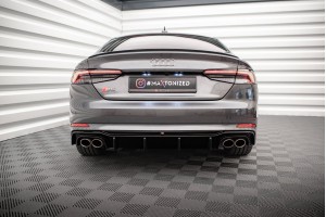 Rear Valance Audi S5 F5 Coupe / Sportback