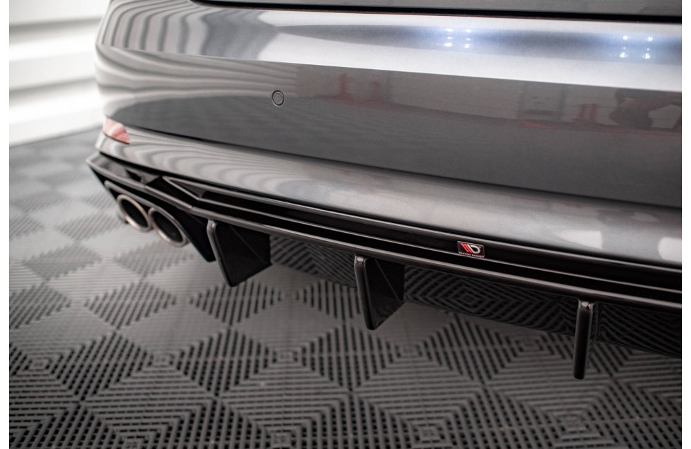 Rear Valance Audi S5 F5 Coupe / Sportback