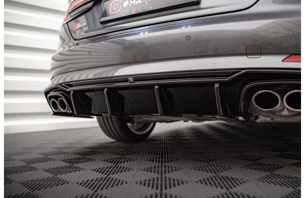 Rear Valance Audi S5 F5 Coupe / Sportback