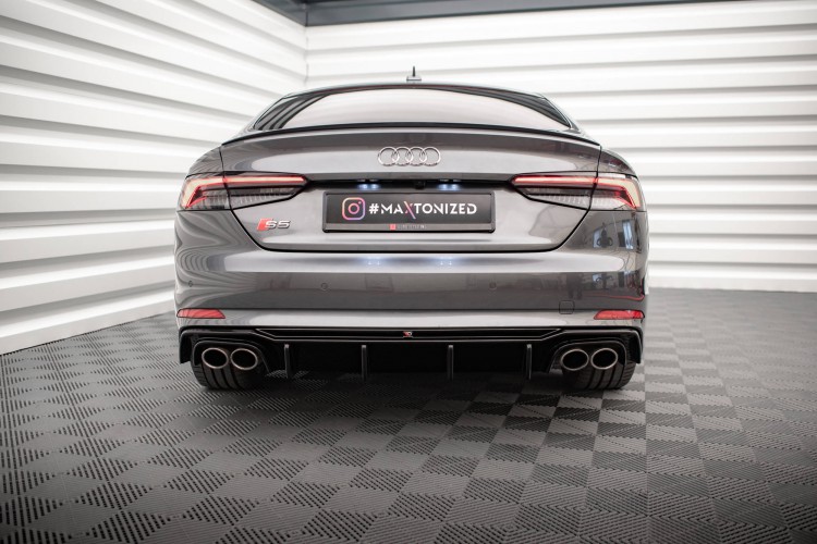 Πίσω Κατώφλι Audi S5 Coupe F5