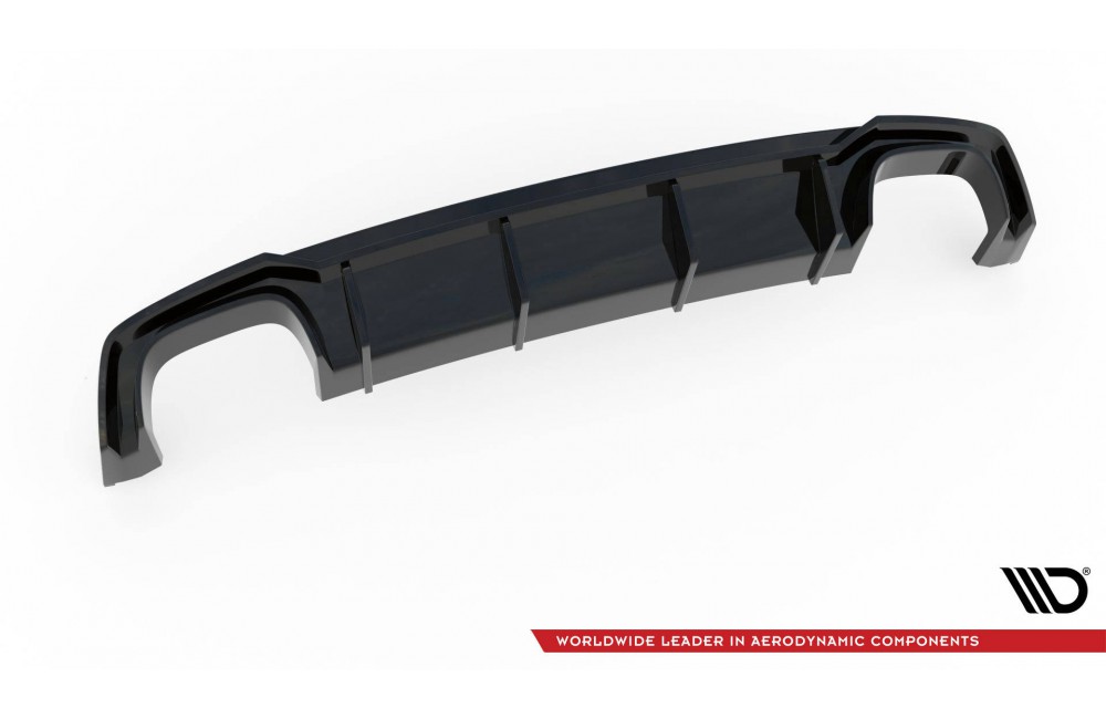 Rear Valance Audi S5 F5 Coupe / Sportback