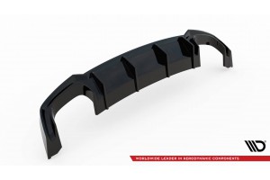 Rear Valance Audi S5 F5 Coupe / Sportback