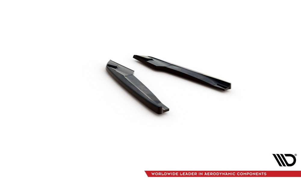 Rear Side Splitters Audi S5 Coupe / Sportback F5