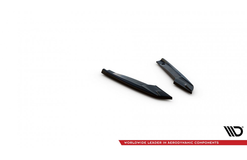 Rear Side Splitters Audi S5 Coupe / Sportback F5