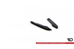 Rear Side Splitters Audi S5 Coupe / Sportback F5