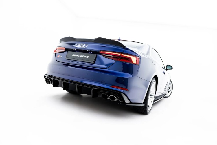 Πίσω Αεραγωγοί V.2 Audi S5 Coupe F5